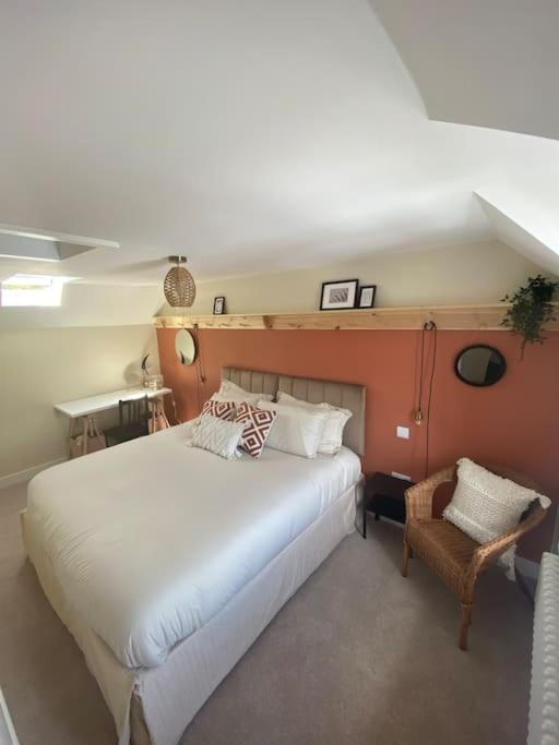 Wee Cottage - Super King Bed! Penpont Exterior foto