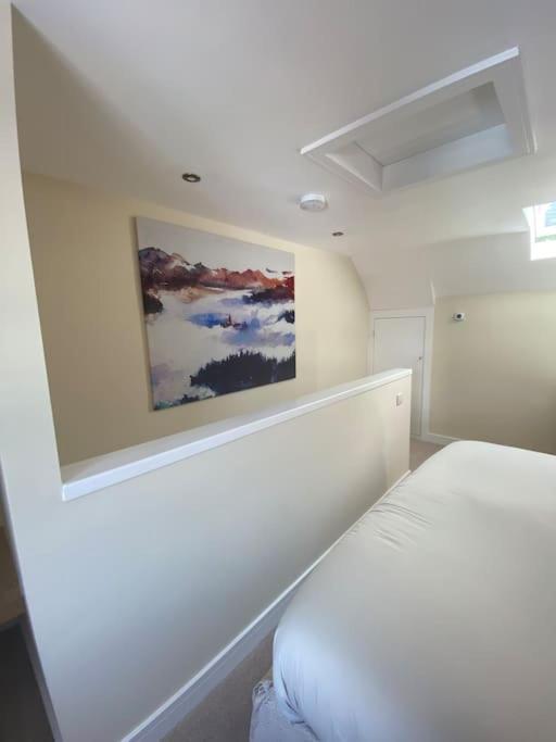 Wee Cottage - Super King Bed! Penpont Exterior foto